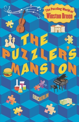 The Puzzler's Mansion - Berlin, Eric