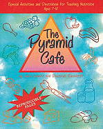 The Pyramid Cafe: 52 Pages, Perforated for Ease in Duplication, 8 1/2 X 11 Inches