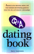 The Q& a Dating Book