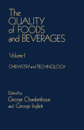 The Quality of Foods and Beverages: Chemistry and Technology
