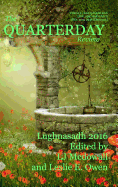 The Quarterday Review Volume 2 Issue 3 Lughnasadh: The Poetry of Mythic Journeys for August 2016