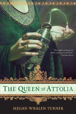 The Queen of Attolia - Turner, Megan Whalen