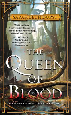 The Queen of Blood - Durst, Sarah Beth