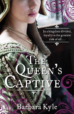 The Queen's Captive - Kyle, Barbara