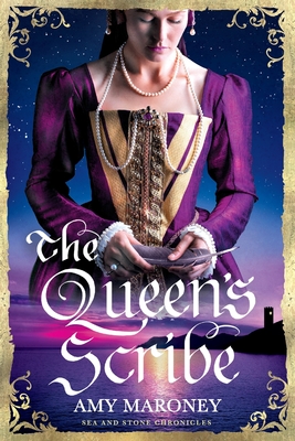 The Queen's Scribe - Maroney, Amy