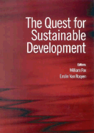 The Quest for Sustainable Development