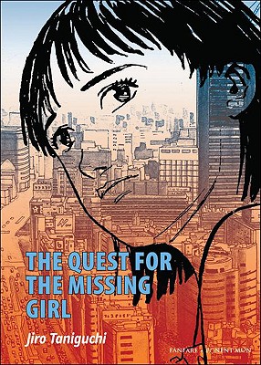 The Quest for the Missing Girl - Taniguchi, Jiro