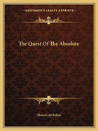 The Quest Of The Absolute