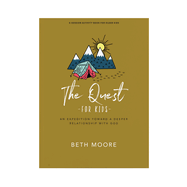 The Quest - Older Kids Activity Book: An Expedition Towards a Deeper Relation with God