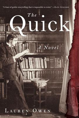 The Quick - Owen, Lauren