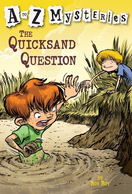 The Quicksand Question - Roy, Ron