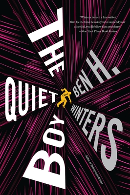 The Quiet Boy - Winters, Ben H
