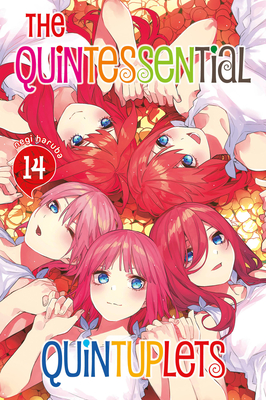 The Quintessential Quintuplets 14 - Haruba, Negi