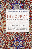 The Qur'an - English Meanings