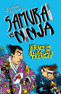 The Race for Shogun's Treasure: Volume 2