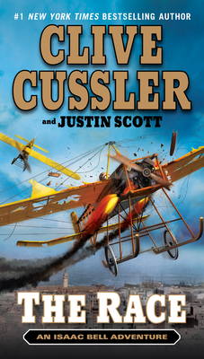 The Race - Cussler, Clive