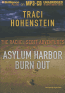 The Rachel Scott Adventures, Volume 1: Asylum Harbor/Burn Out