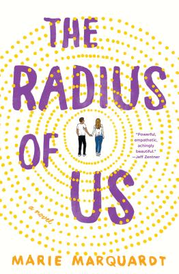 The Radius of Us - Marquardt, Marie