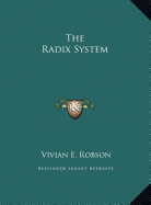 The Radix System