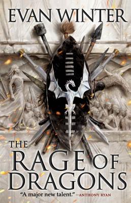 The Rage of Dragons - Winter, Evan