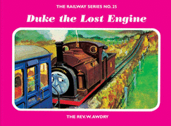 The Railway Series No. 25: Duke the Lost Engine