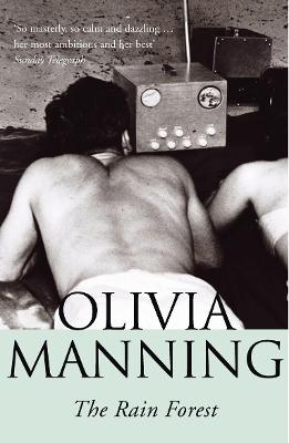 The Rain Forest - Manning, Olivia