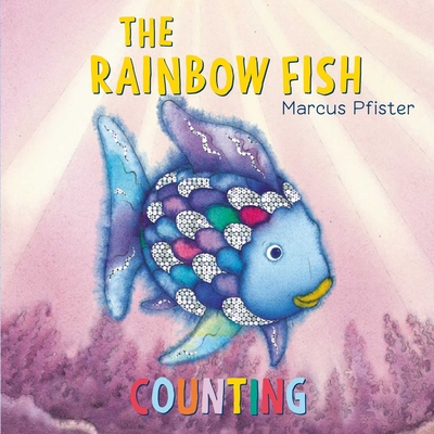 The Rainbow Fish Counting - Pfister, Marcus