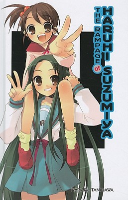 The Rampage of Haruhi Suzumiya (Light Novel) - Tanigawa, Nagaru