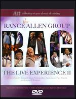The Rance Allen Group: The Live Experience II