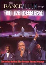 The Rance Allen Group: The Live Experience - Channing Benjamin