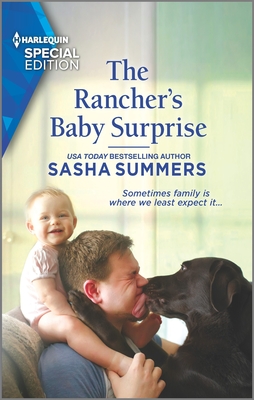The Rancher's Baby Surprise - Summers, Sasha