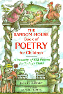 The Random House Book of Poetry for Children - Prelutsky, Jack