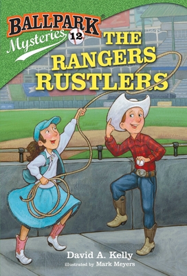 The Rangers Rustlers - Kelly, David A