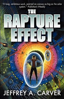 The Rapture Effect - Carver, Jeffrey A