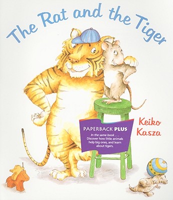 The Rat and the Tiger - Kasza, Keiko