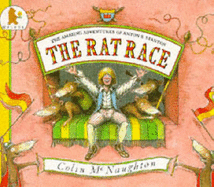 The Rat Race: The Amazing Adventures of Anton B.Stanton