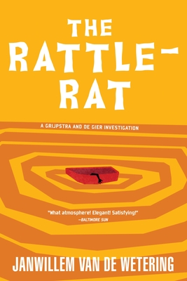 The Rattle-Rat - Van De Wetering, Janwillem