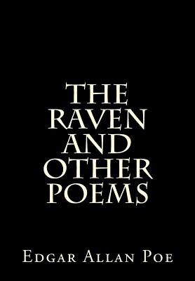 The Raven and Other Poems - Poe, Edgar Allan
