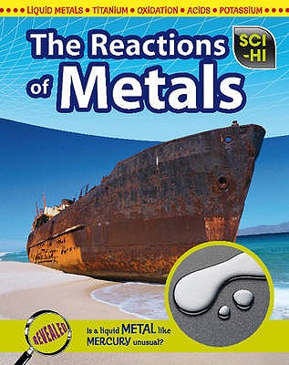 The Reactions of Metals - Baxter, Roberta