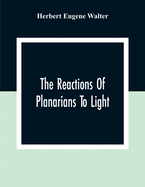 The Reactions Of Planarians To Light