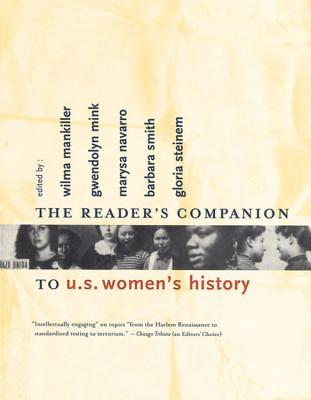 The Reader's Companion To U.S. Women's History - Mink, Gwendolyn