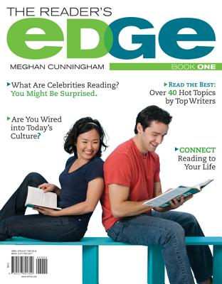 The Reader's Edge, Book One - Cunningham, Meghan