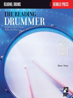 The Reading Drummer - Vose, Dave