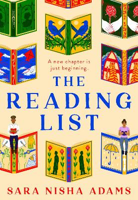 The Reading List - Adams, Sara Nisha