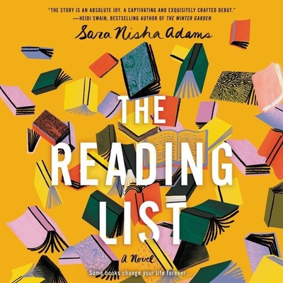 The Reading List - Adams, Sara Nisha, and Arya, Sagar (Read by), and Divina, Tara (Read by)