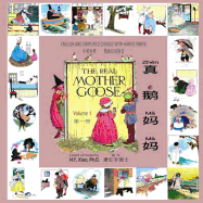 The Real Mother Goose, Volume 1 (Simplified Chinese): 05 Hanyu Pinyin Paperback Color