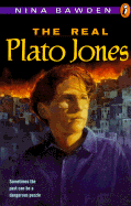 The Real Plato Jones - Bawden, Nina