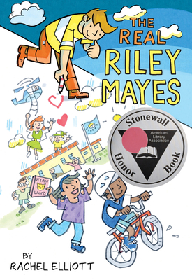 The Real Riley Mayes - 