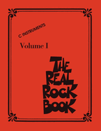 The Real Rock Book - Volume I: C Instruments