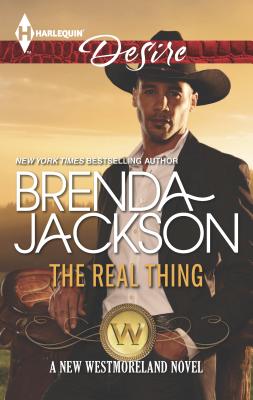 The Real Thing - Jackson, Brenda